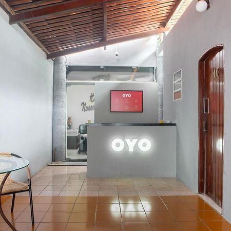 Hotel Oyo Pousada Nossa Casa - Varjota Fortaleza  Zewnętrze zdjęcie