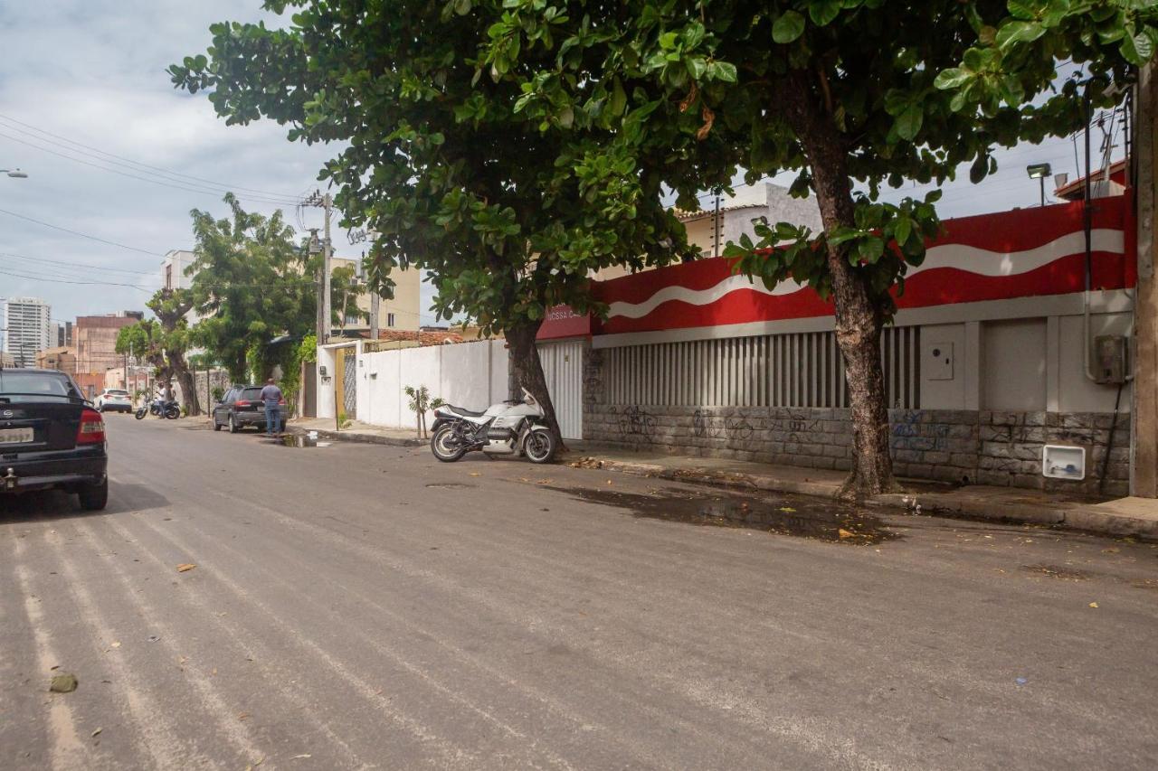 Hotel Oyo Pousada Nossa Casa - Varjota Fortaleza  Zewnętrze zdjęcie